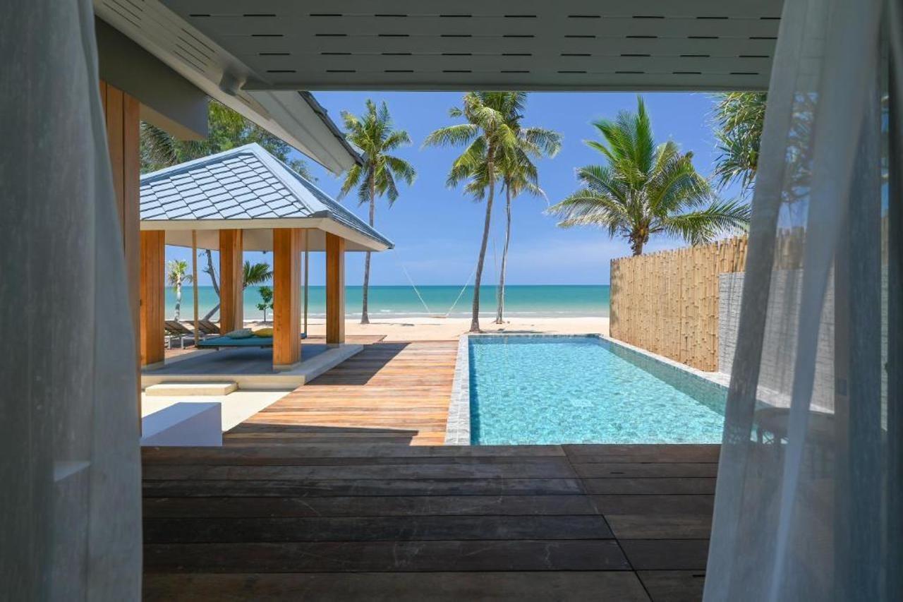 Sirarun Resort Ban Krut  Extérieur photo