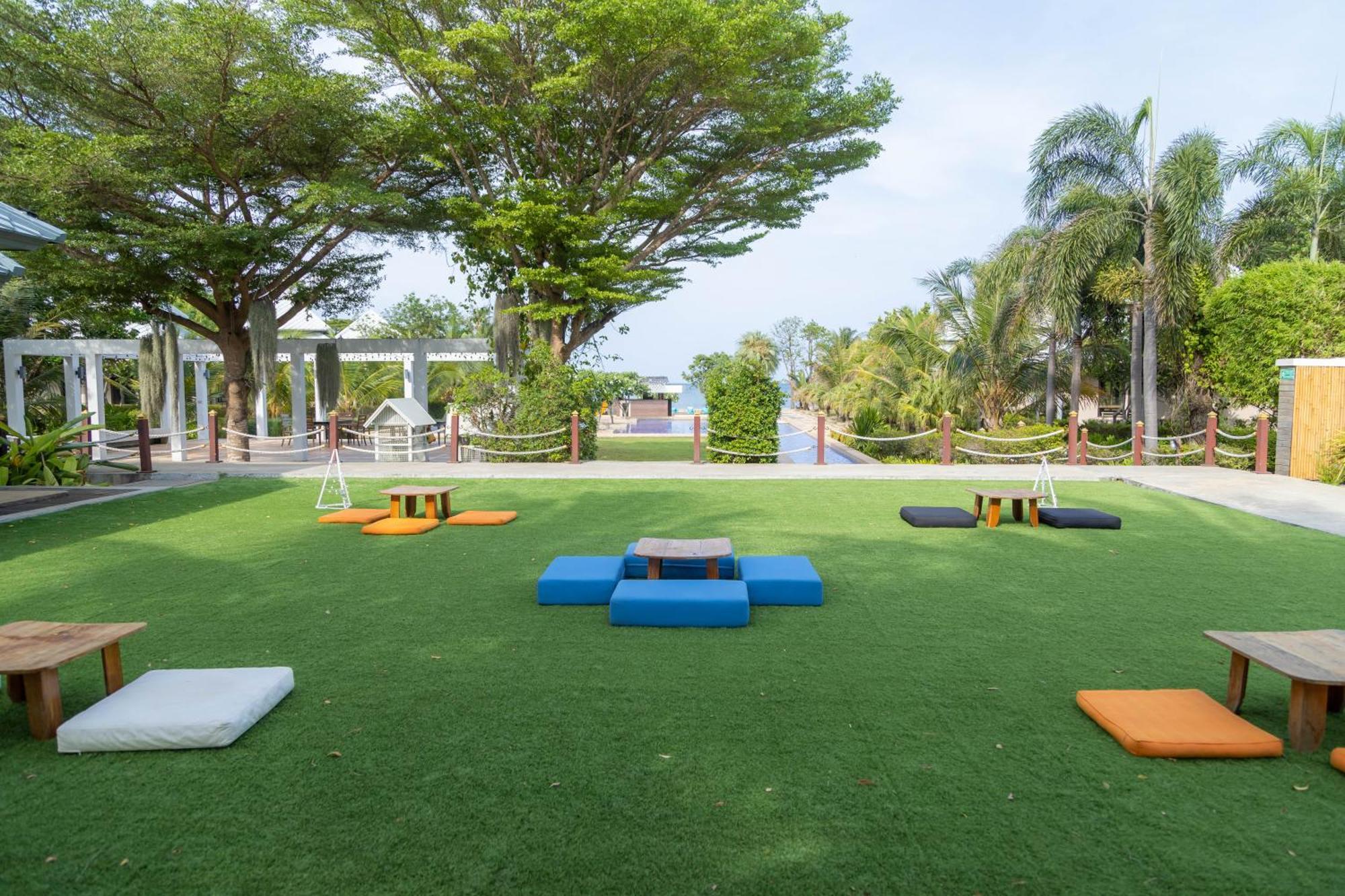 Sirarun Resort Ban Krut  Extérieur photo