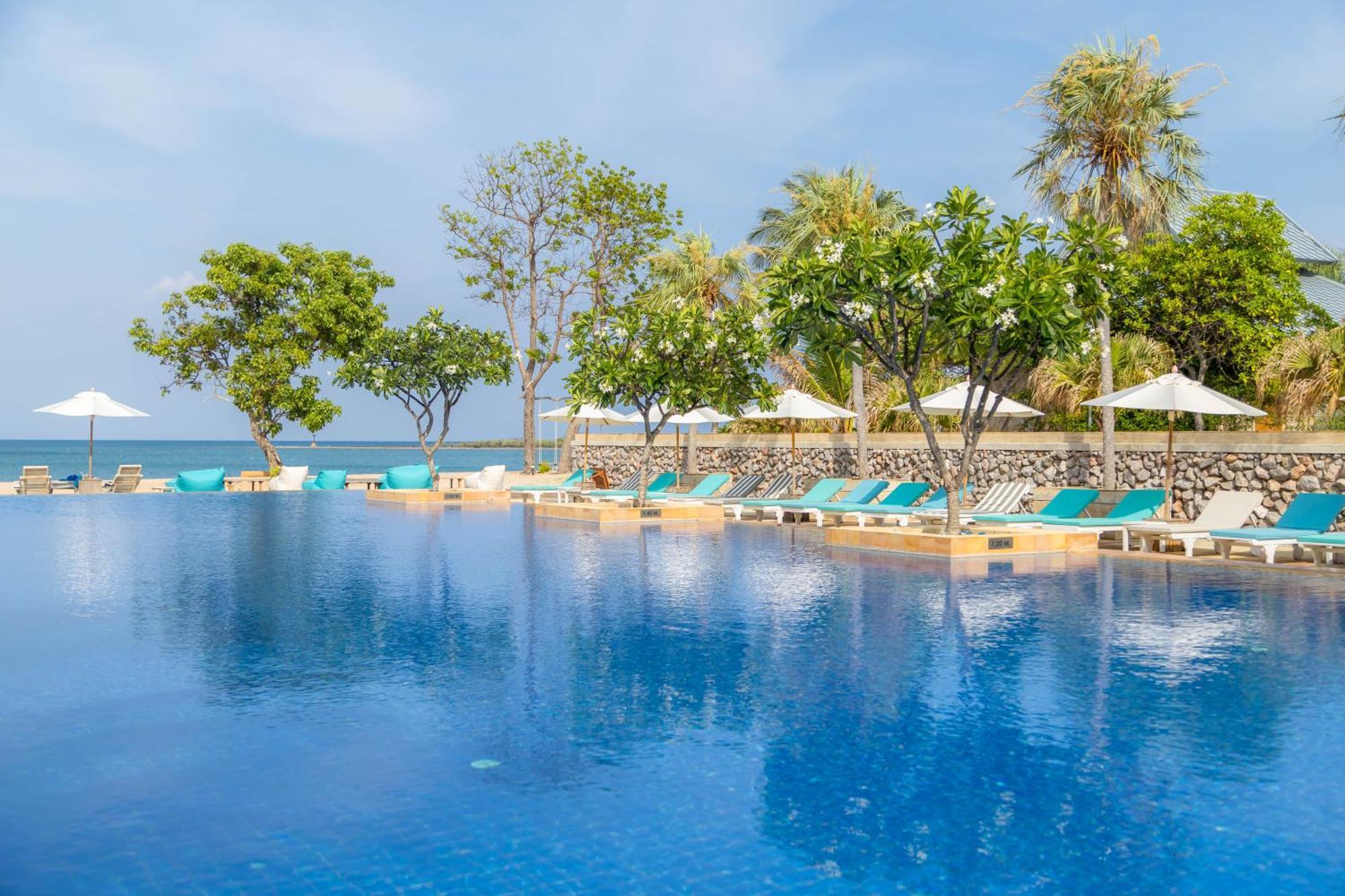 Sirarun Resort Ban Krut  Extérieur photo