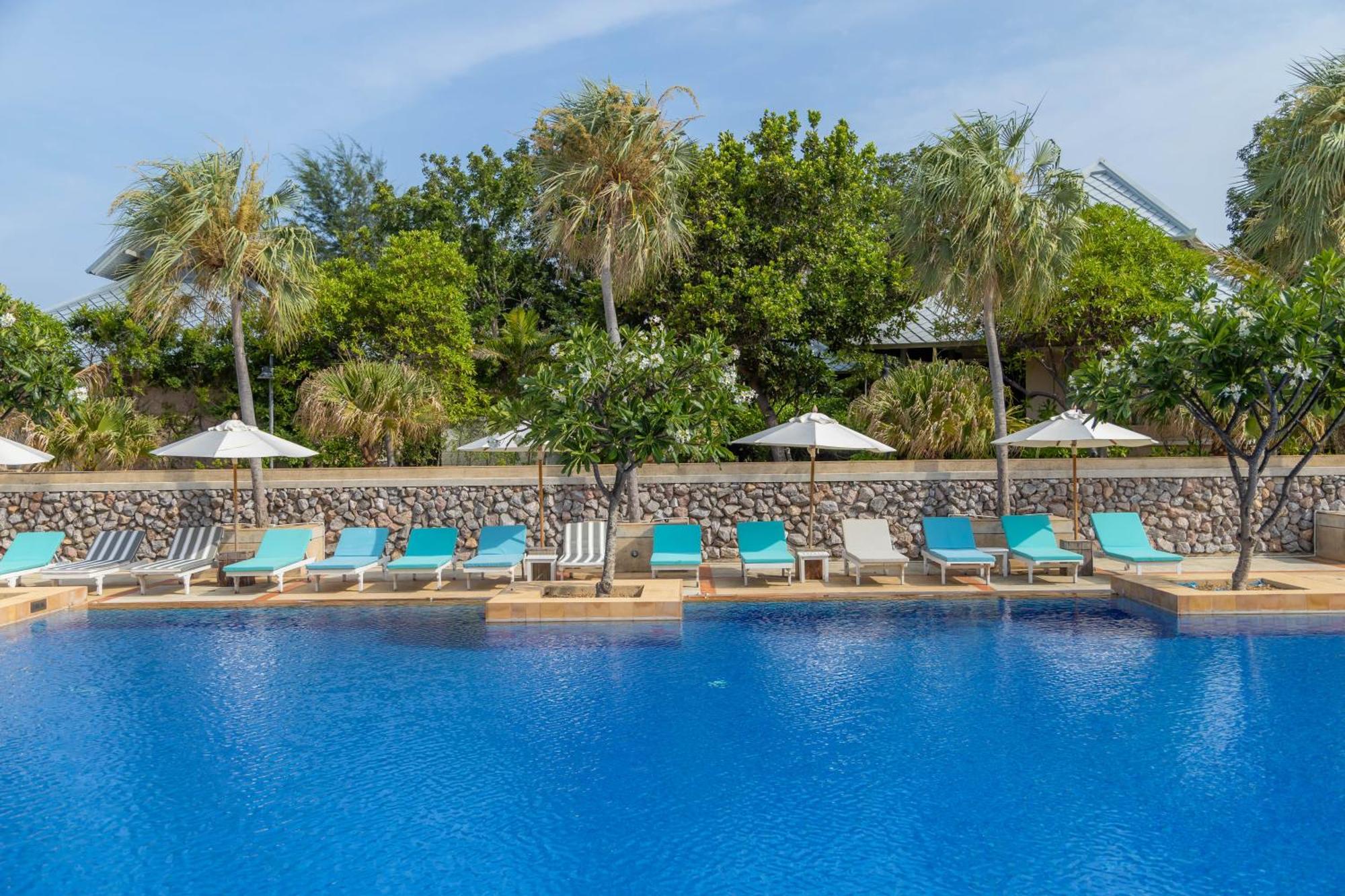 Sirarun Resort Ban Krut  Extérieur photo