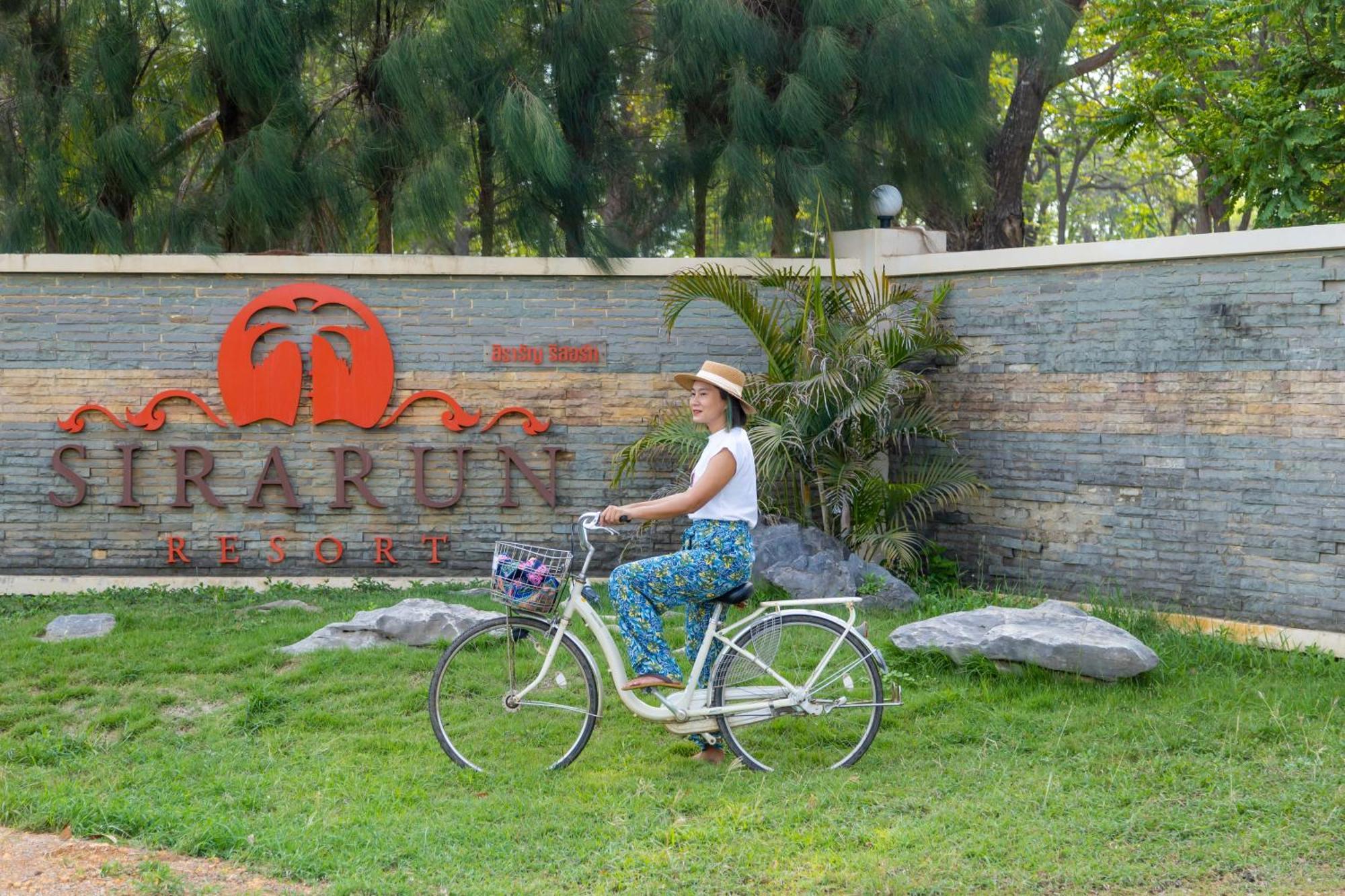 Sirarun Resort Ban Krut  Extérieur photo