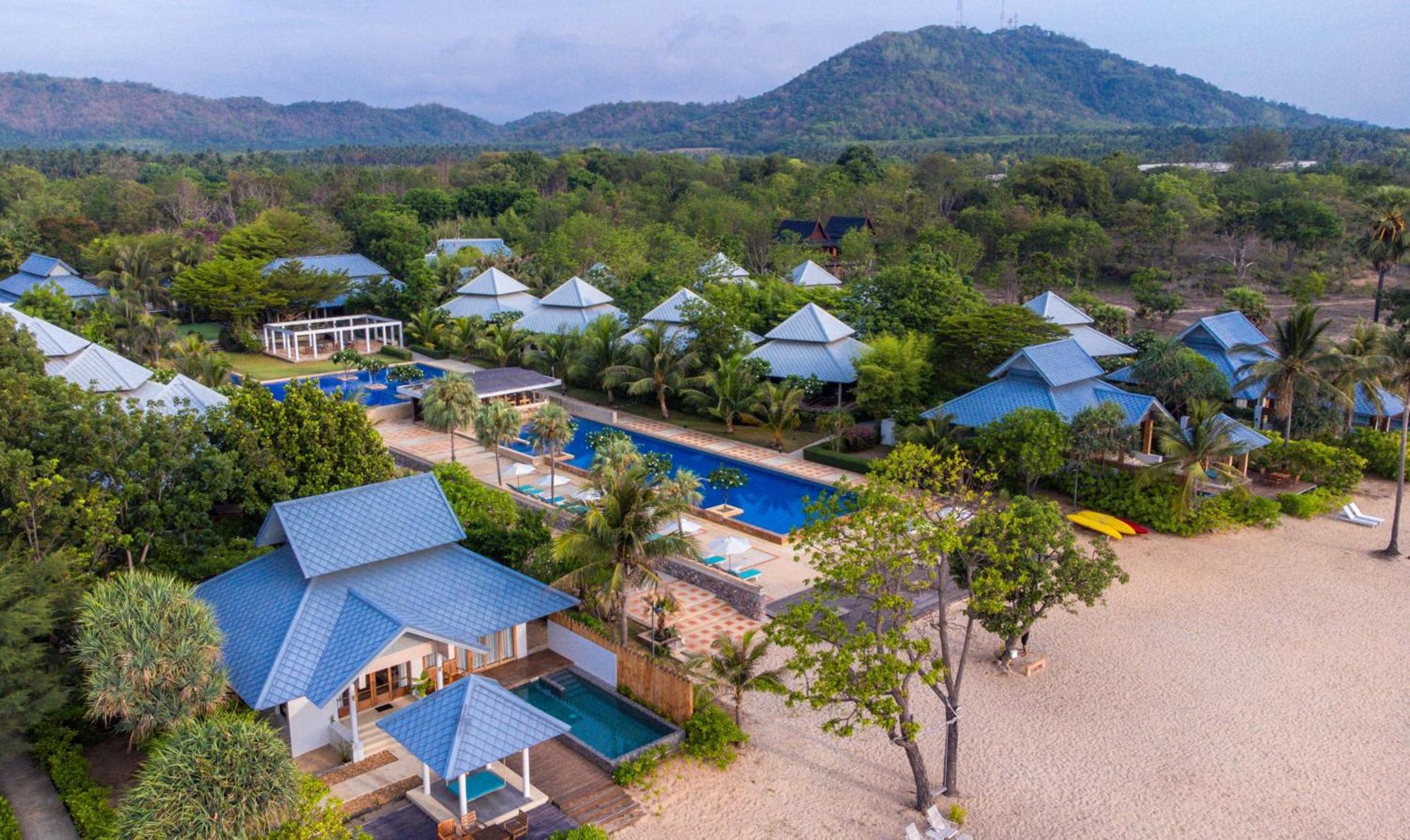 Sirarun Resort Ban Krut  Extérieur photo