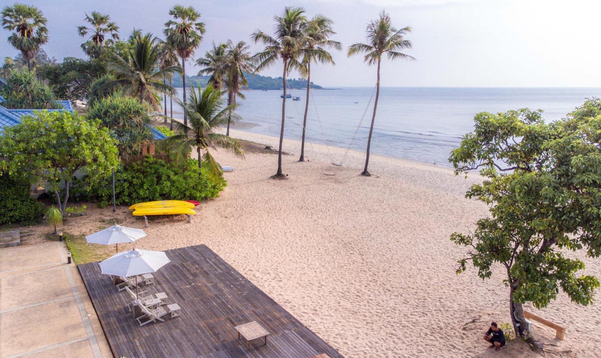 Sirarun Resort Ban Krut  Extérieur photo