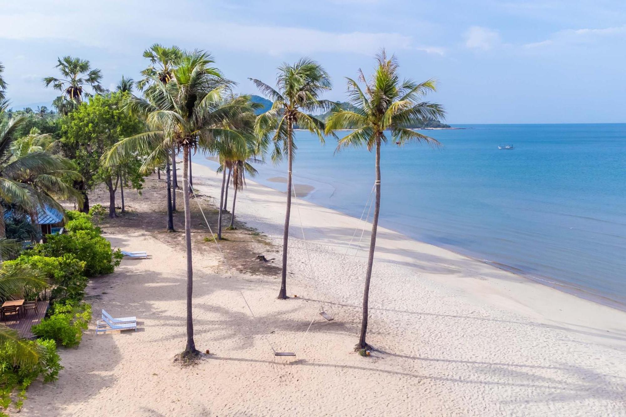 Sirarun Resort Ban Krut  Extérieur photo