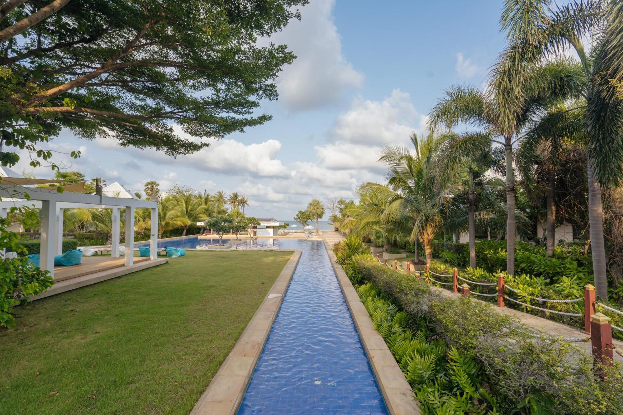 Sirarun Resort Ban Krut  Extérieur photo