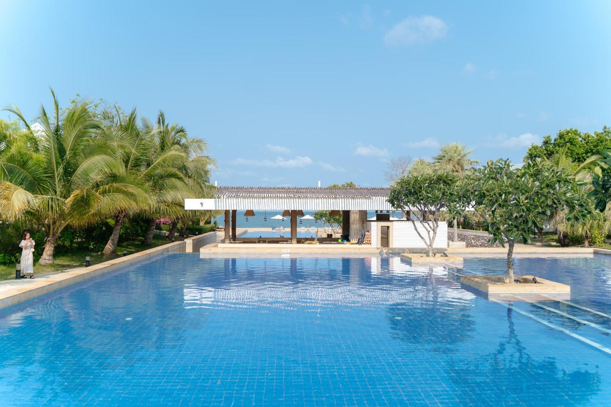 Sirarun Resort Ban Krut  Extérieur photo