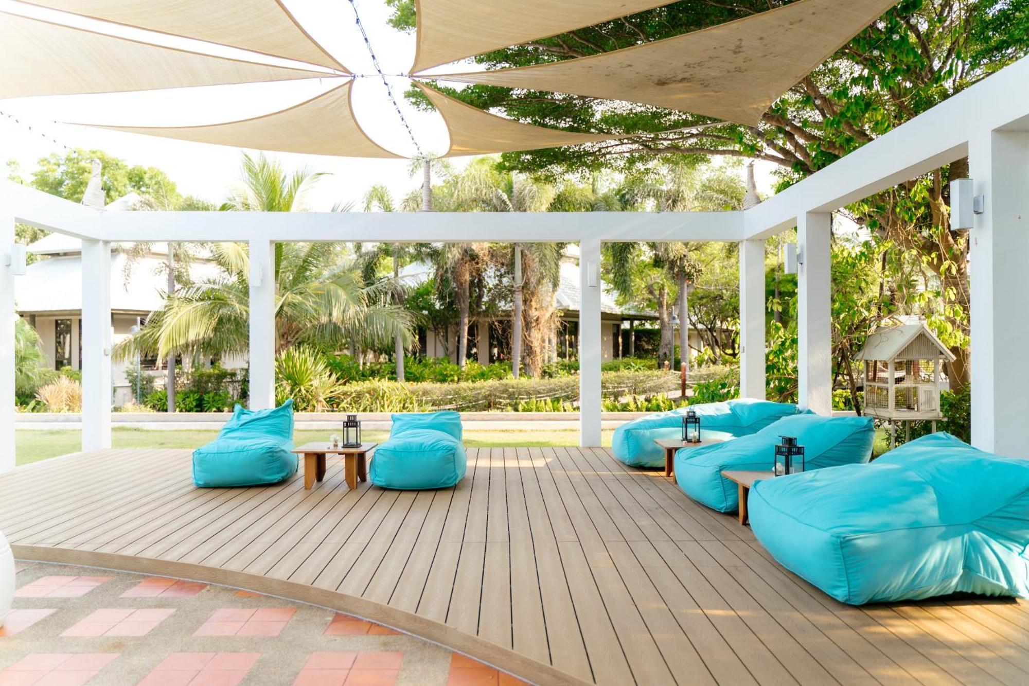 Sirarun Resort Ban Krut  Extérieur photo