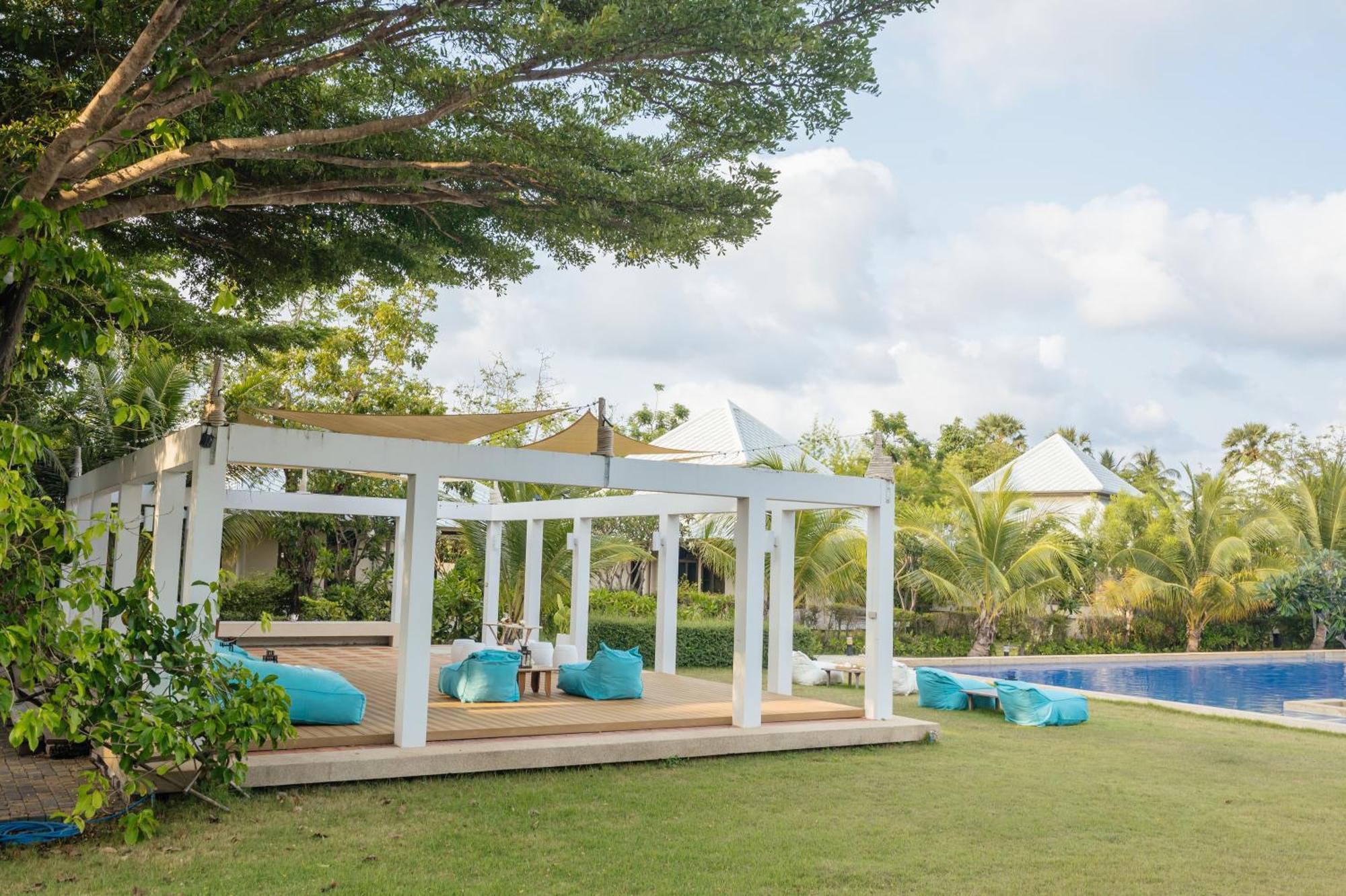 Sirarun Resort Ban Krut  Extérieur photo