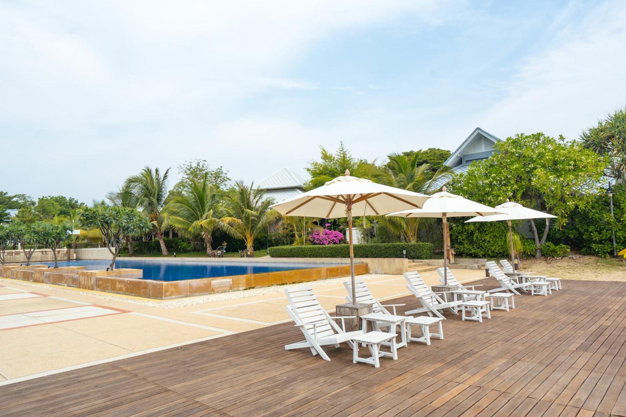 Sirarun Resort Ban Krut  Extérieur photo