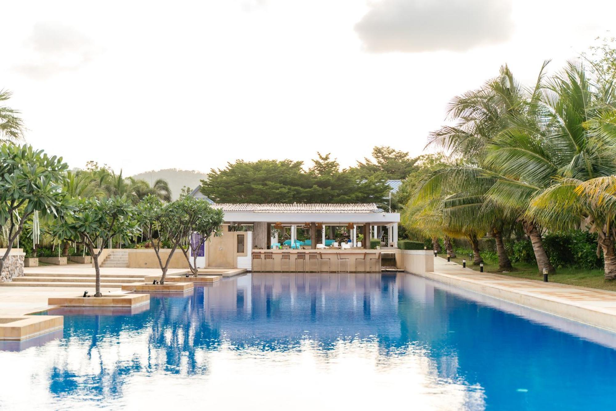 Sirarun Resort Ban Krut  Extérieur photo