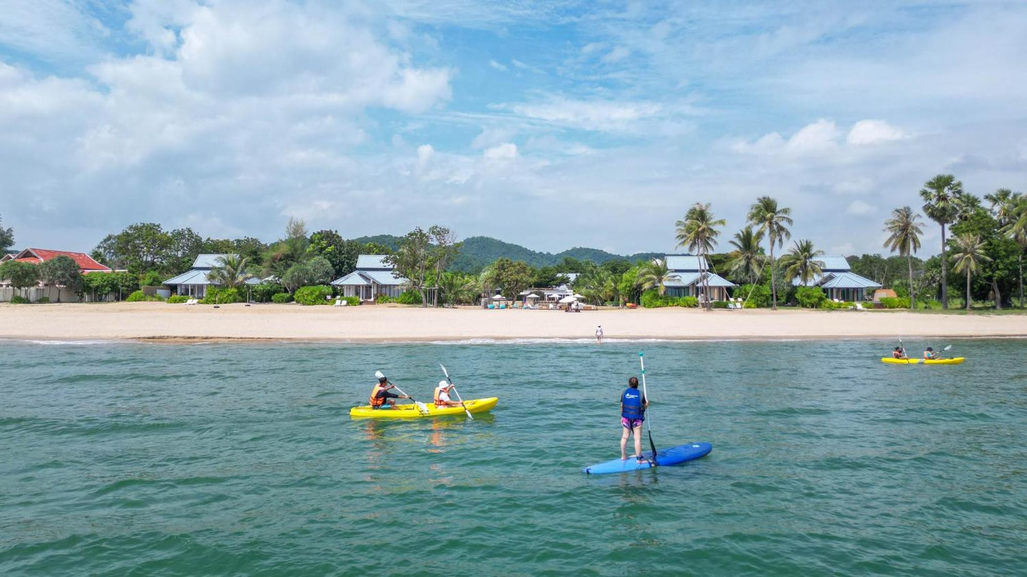 Sirarun Resort Ban Krut  Extérieur photo