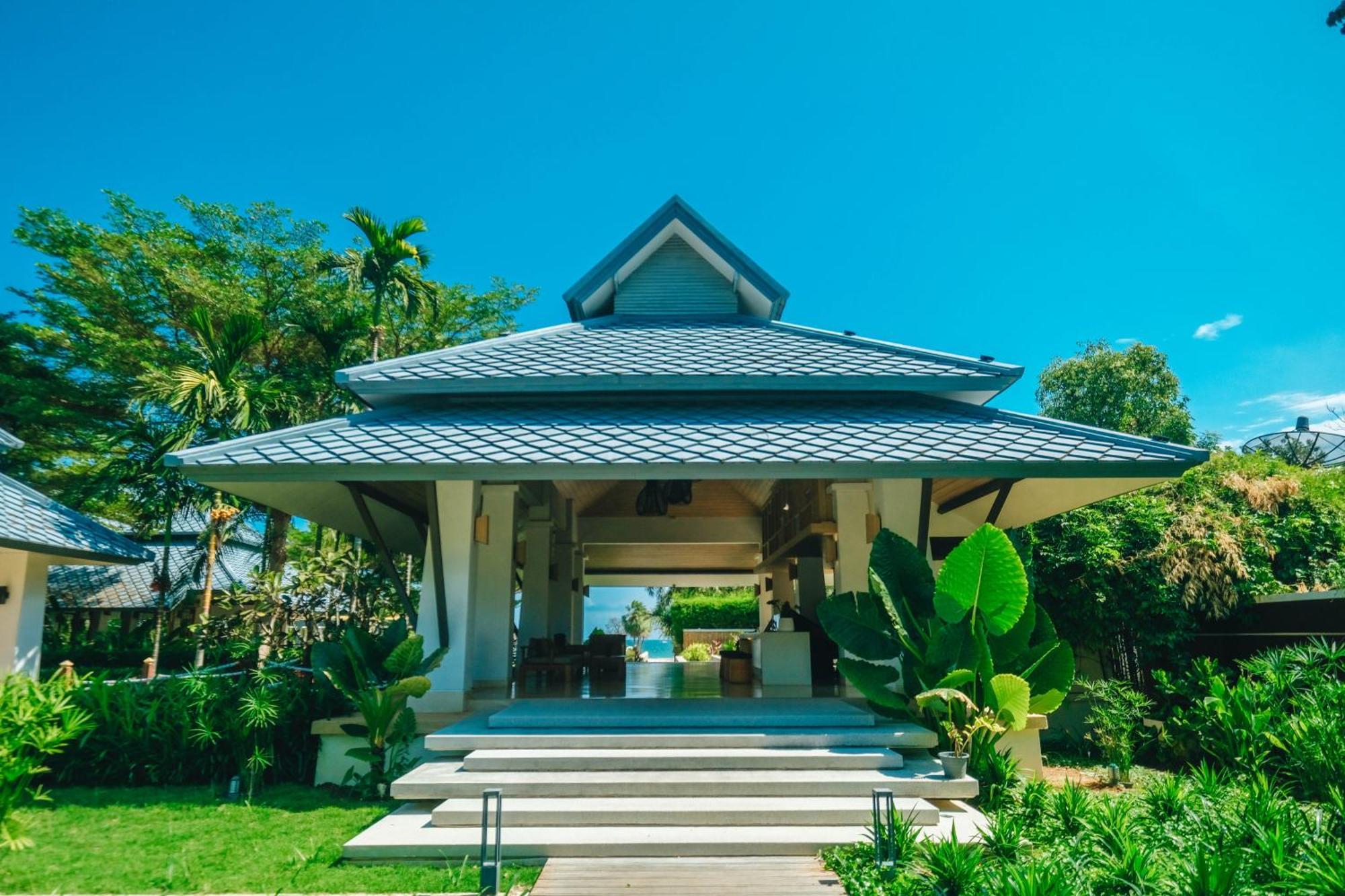 Sirarun Resort Ban Krut  Extérieur photo