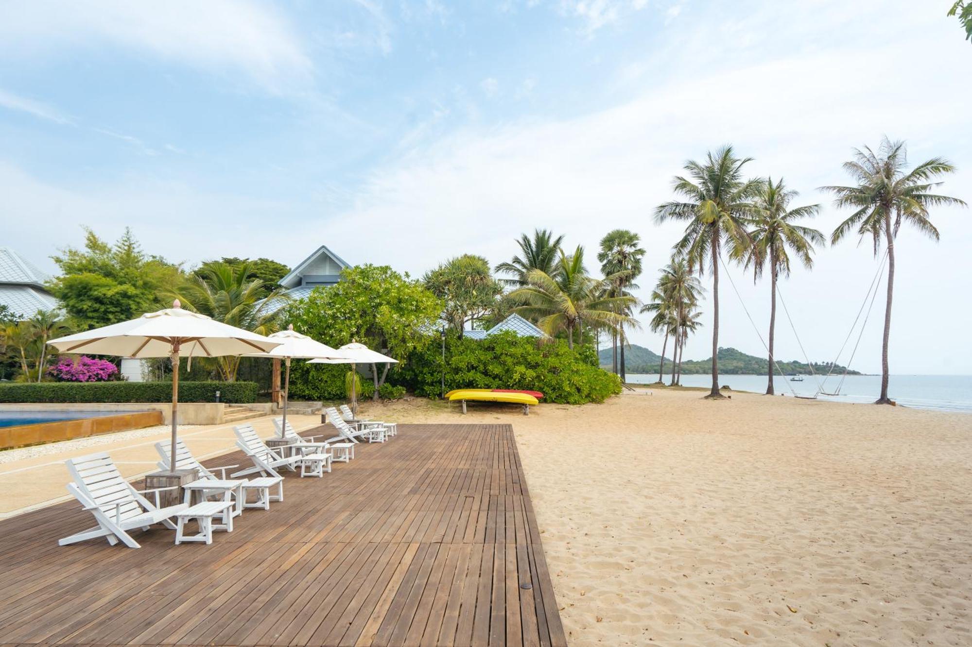 Sirarun Resort Ban Krut  Extérieur photo