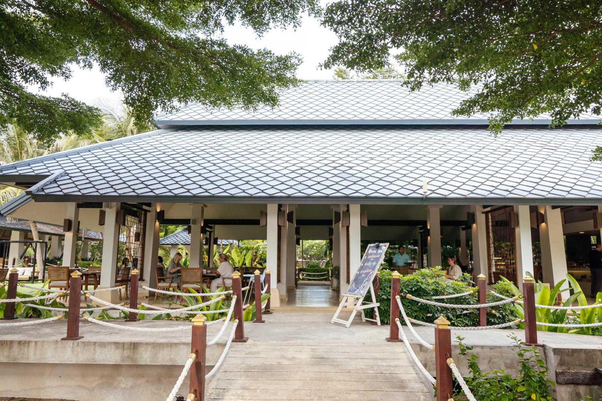 Sirarun Resort Ban Krut  Extérieur photo