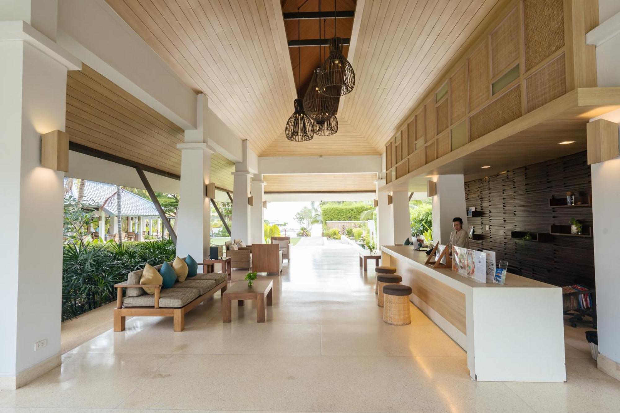 Sirarun Resort Ban Krut  Extérieur photo