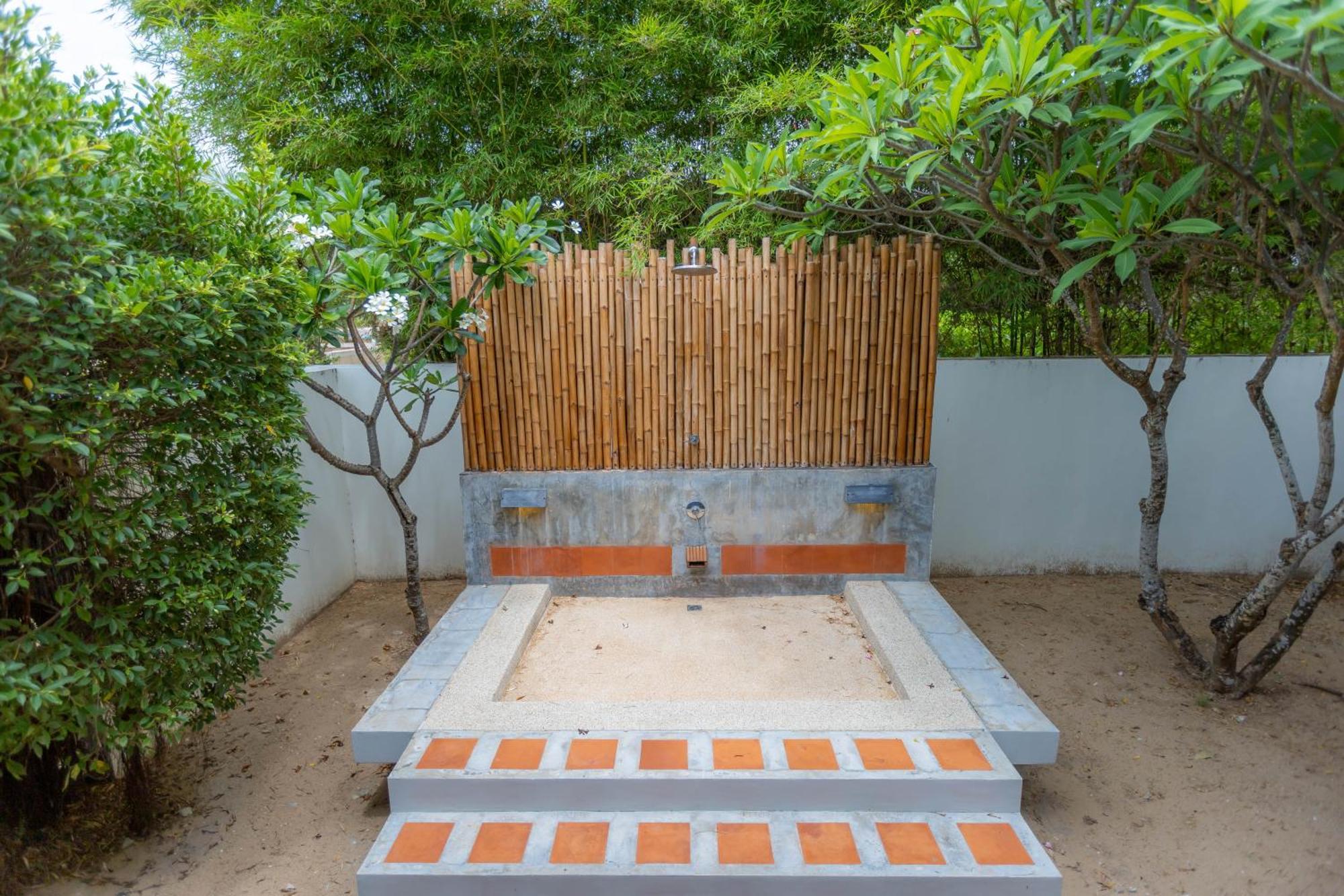 Sirarun Resort Ban Krut  Extérieur photo